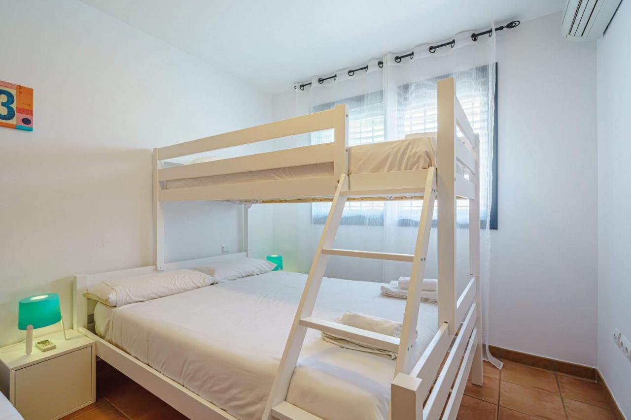 La Casa Paradise With Terrace Free Wifi Apartment Playa Paraiso  Exterior photo